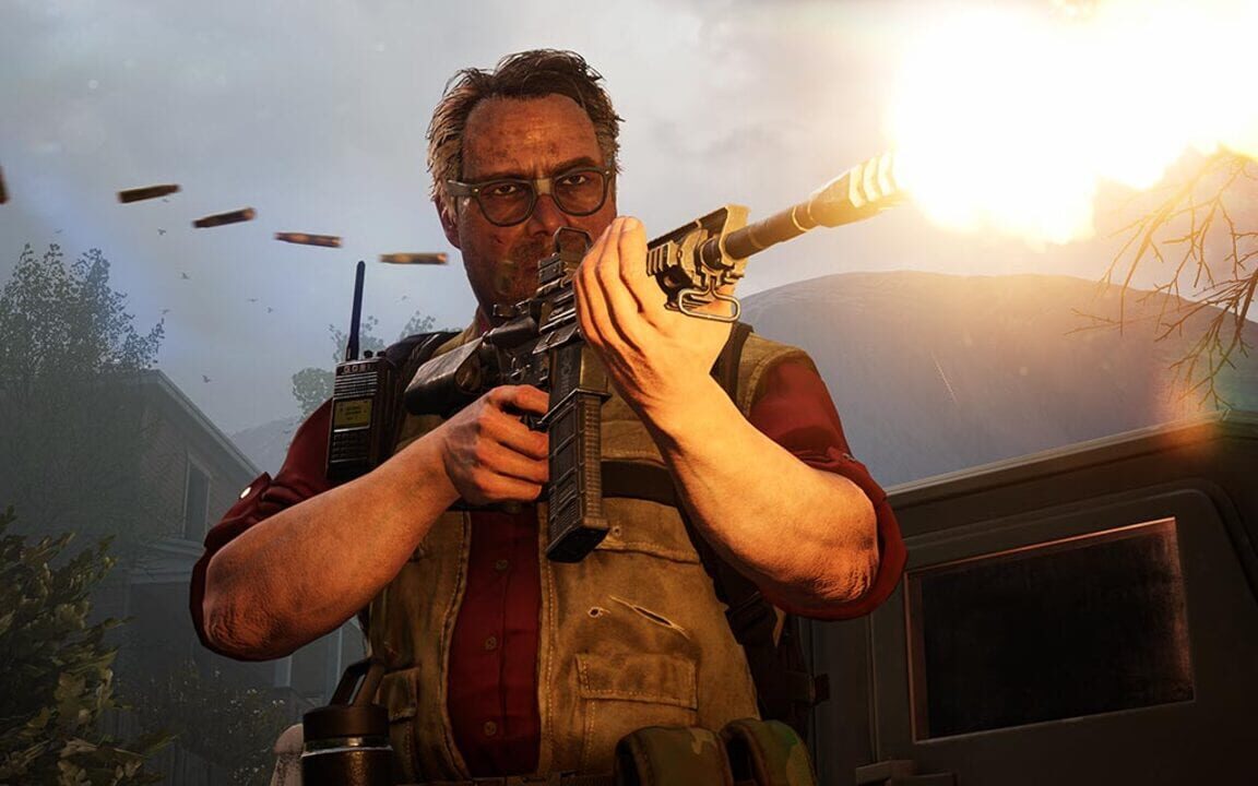 Back 4 Blood screenshot