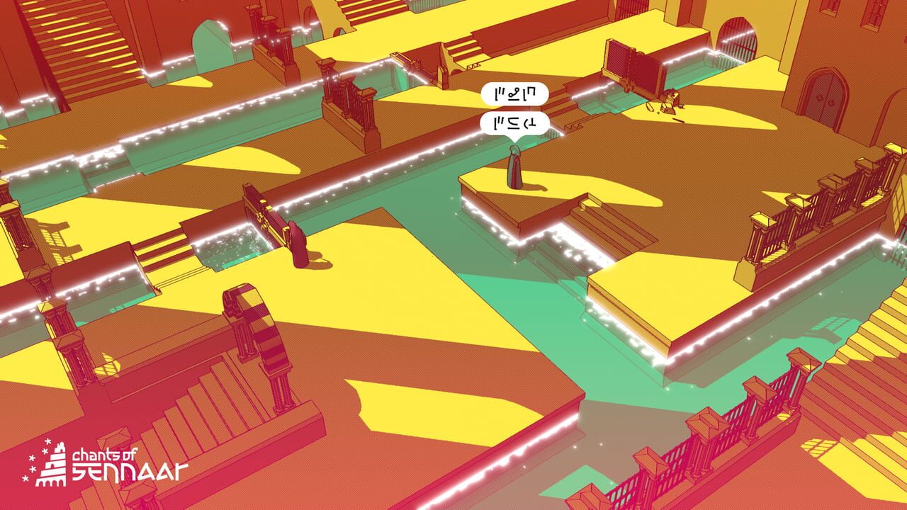 Chants of Sennaar screenshot