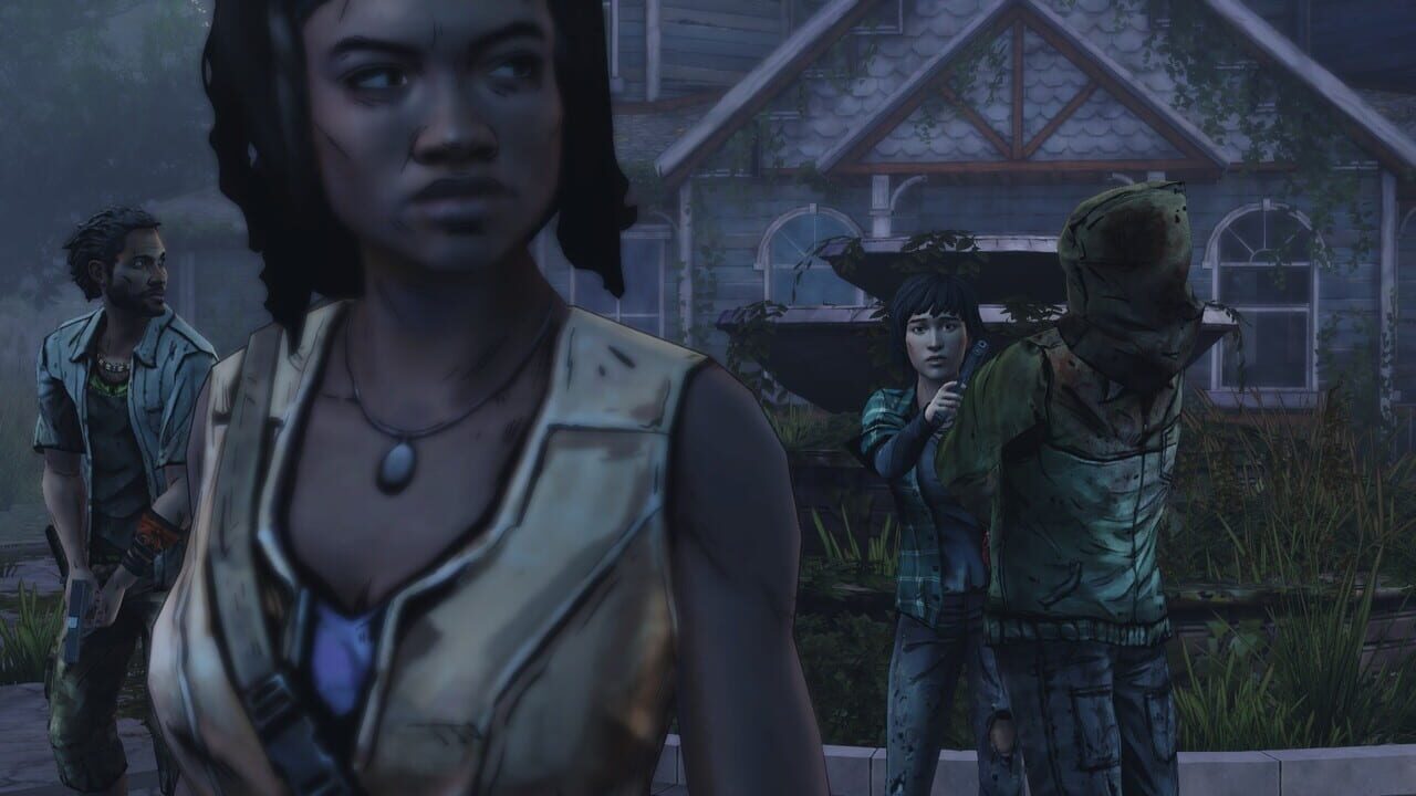 The Walking Dead: Michonne - Episode 3: What We Deserve screenshot