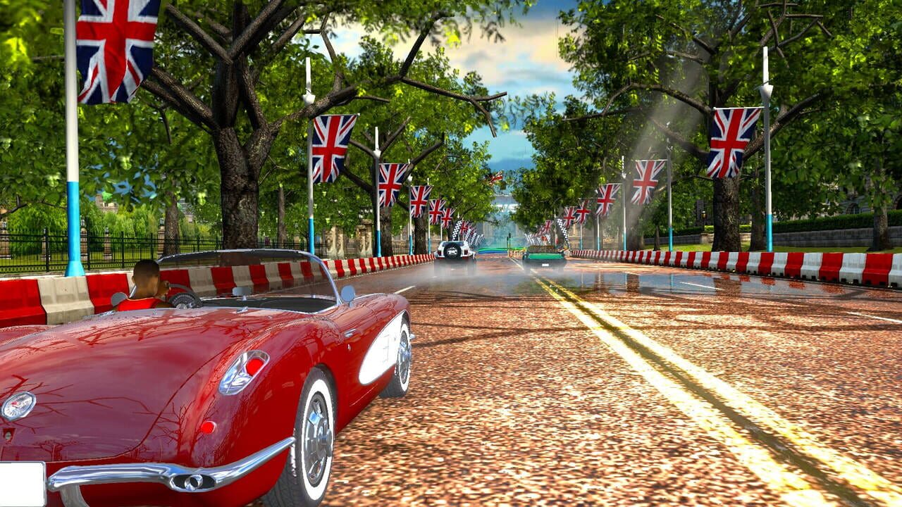 Cruis'n Blast screenshot