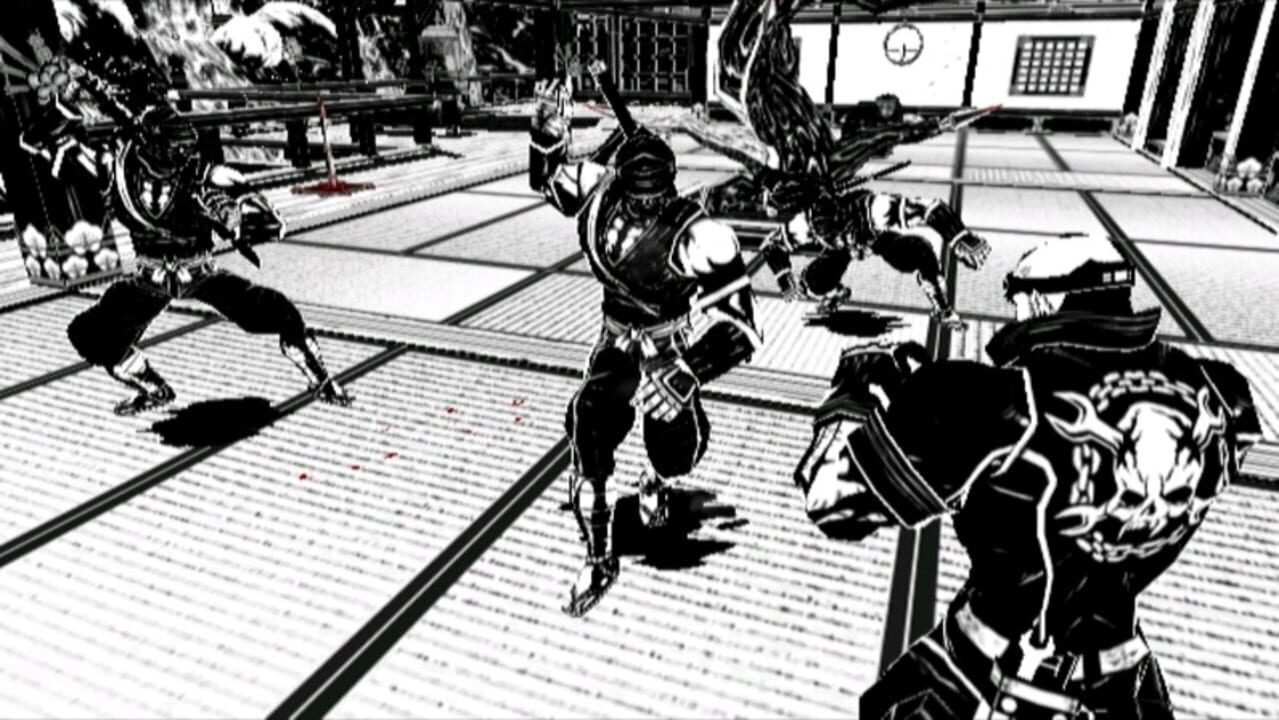 MadWorld screenshot