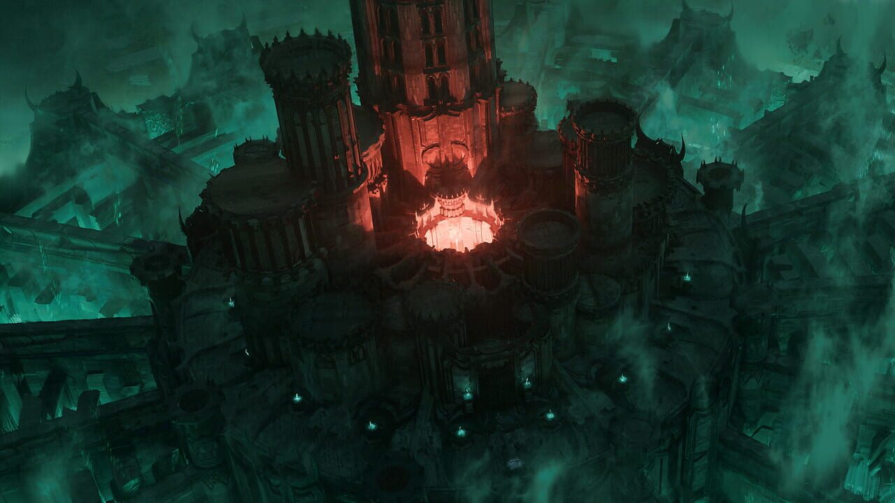Diablo IV: Vessel of Hatred screenshot