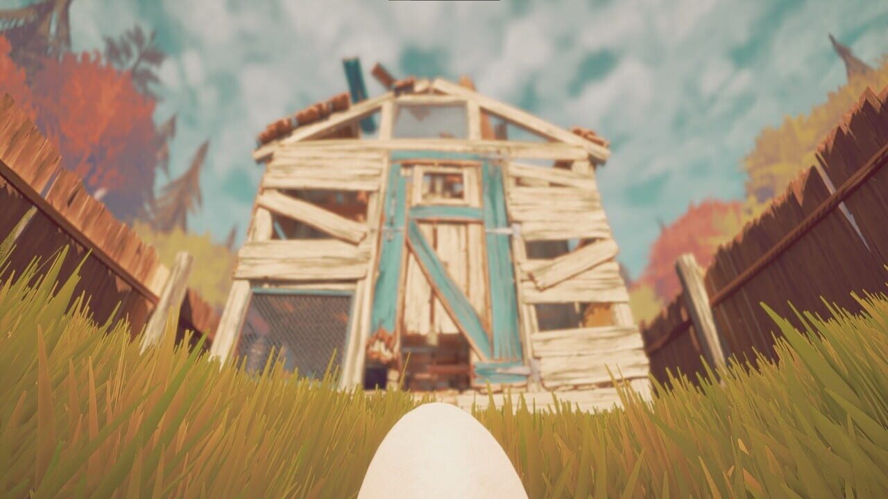 Egging On screenshot