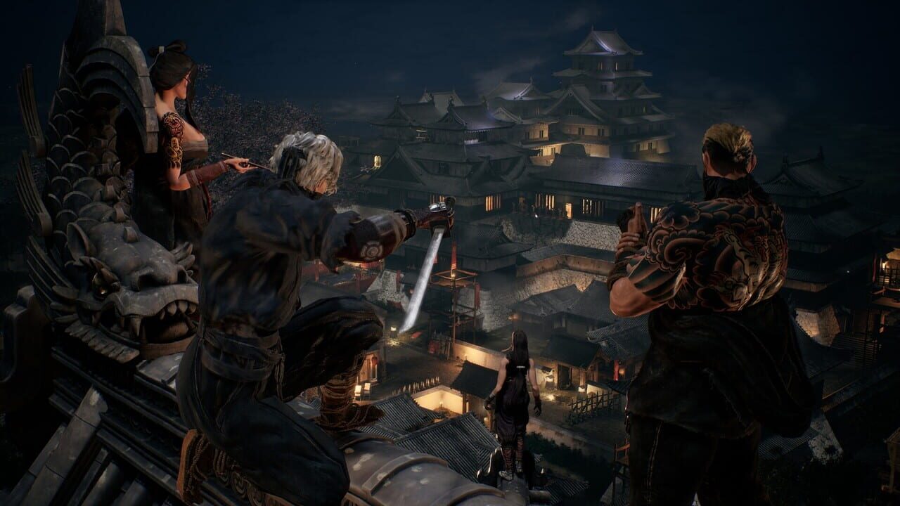 Yakoh: Shinobi Ops screenshot