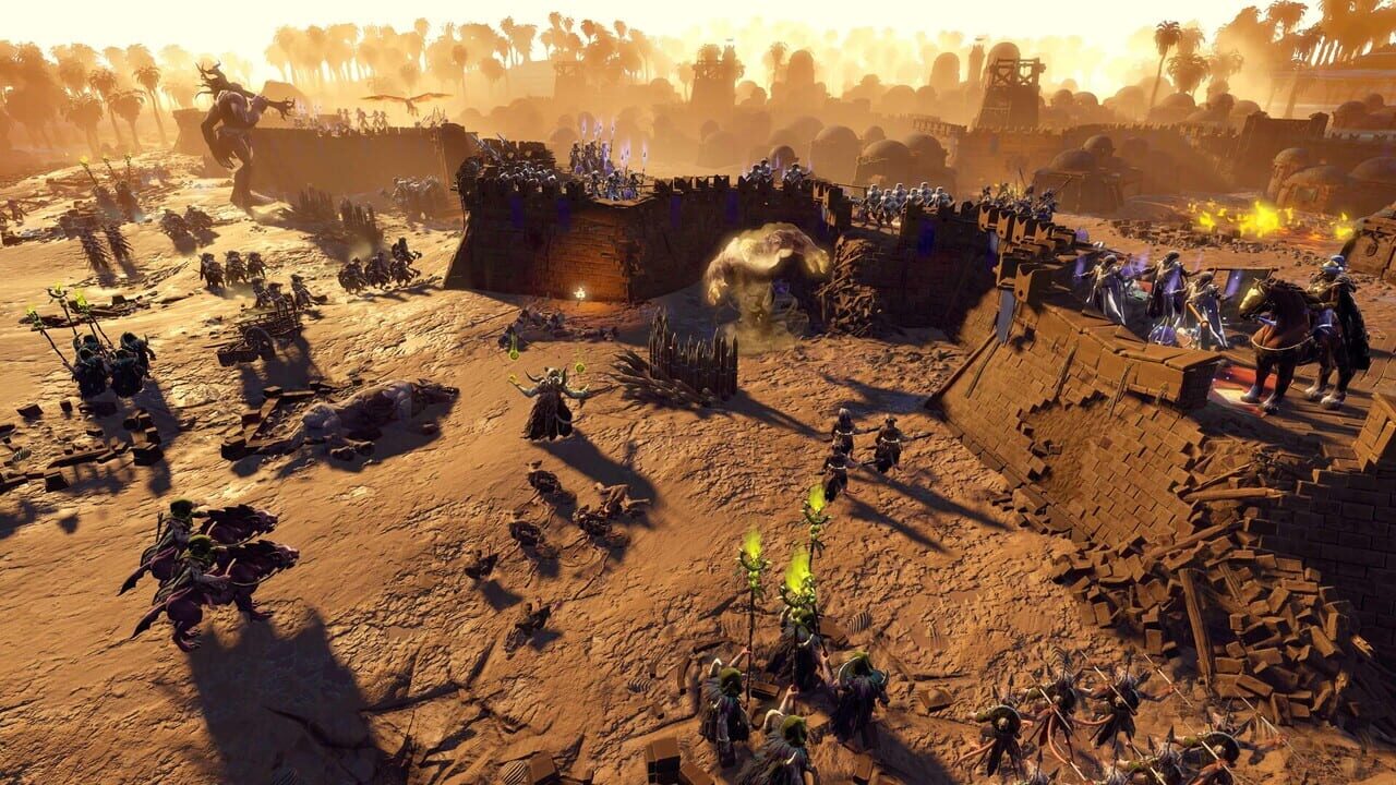 Age of Wonders 4 screenshot