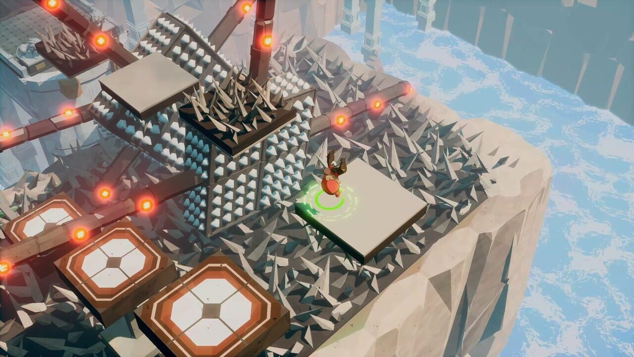 Damon and Baby screenshot