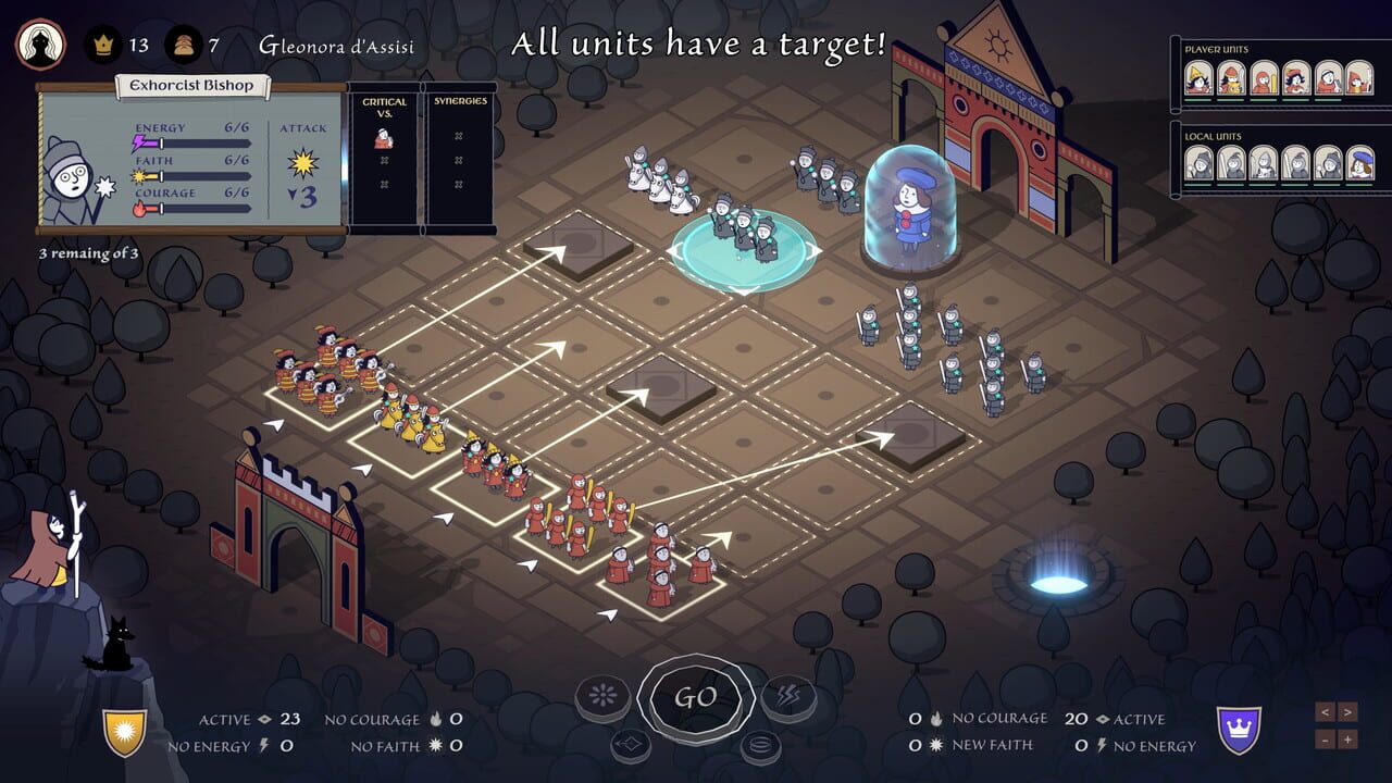 Earth of Oryn screenshot