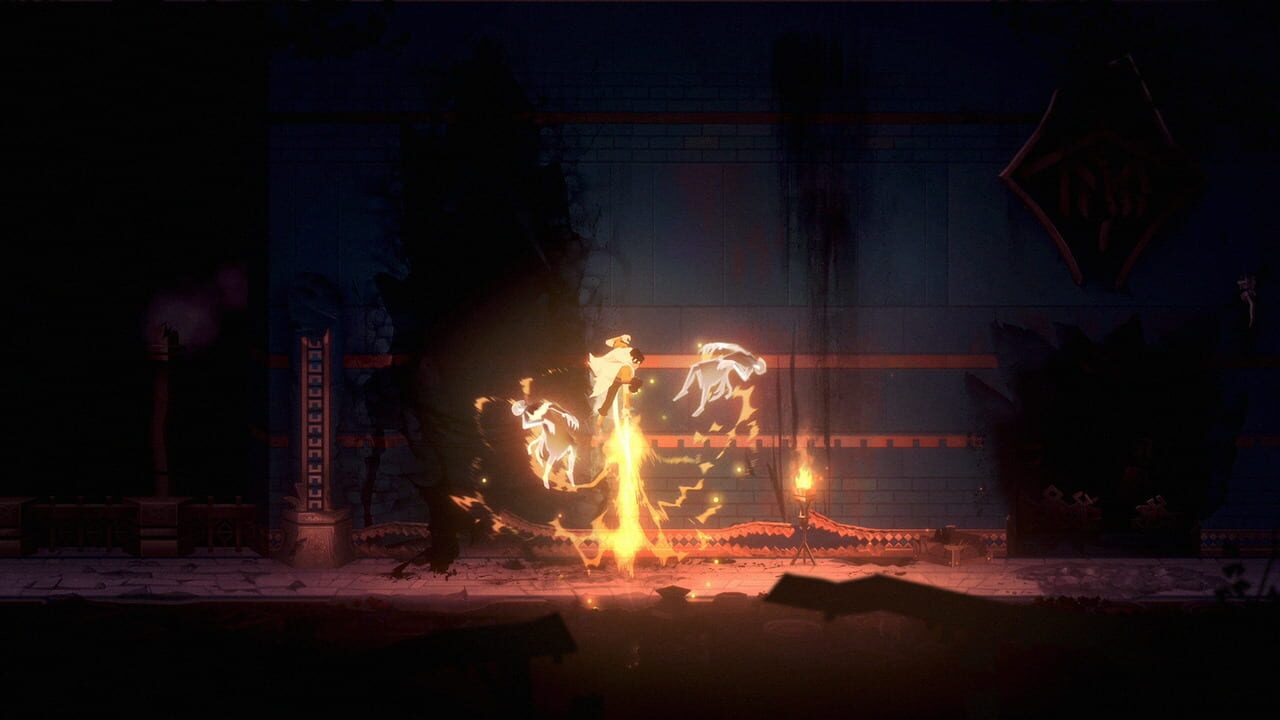 Nocturnal II screenshot