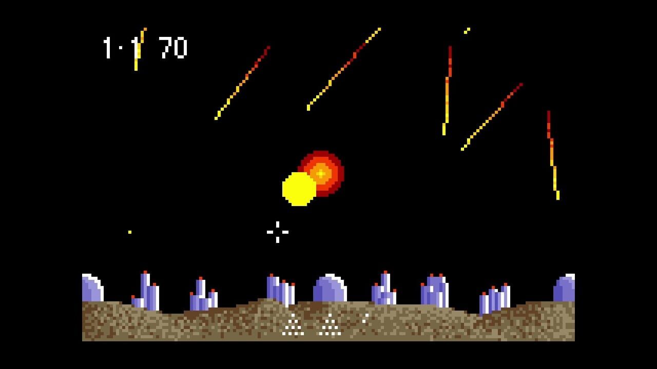 Atari 50: The Anniversary Celebration screenshot