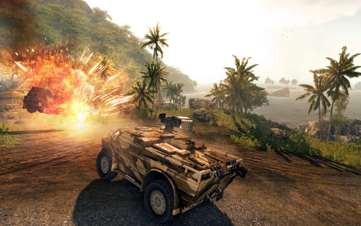Crysis Warhead screenshot