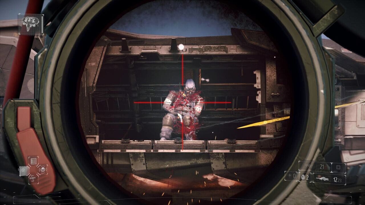 Killzone: Shadow Fall screenshot