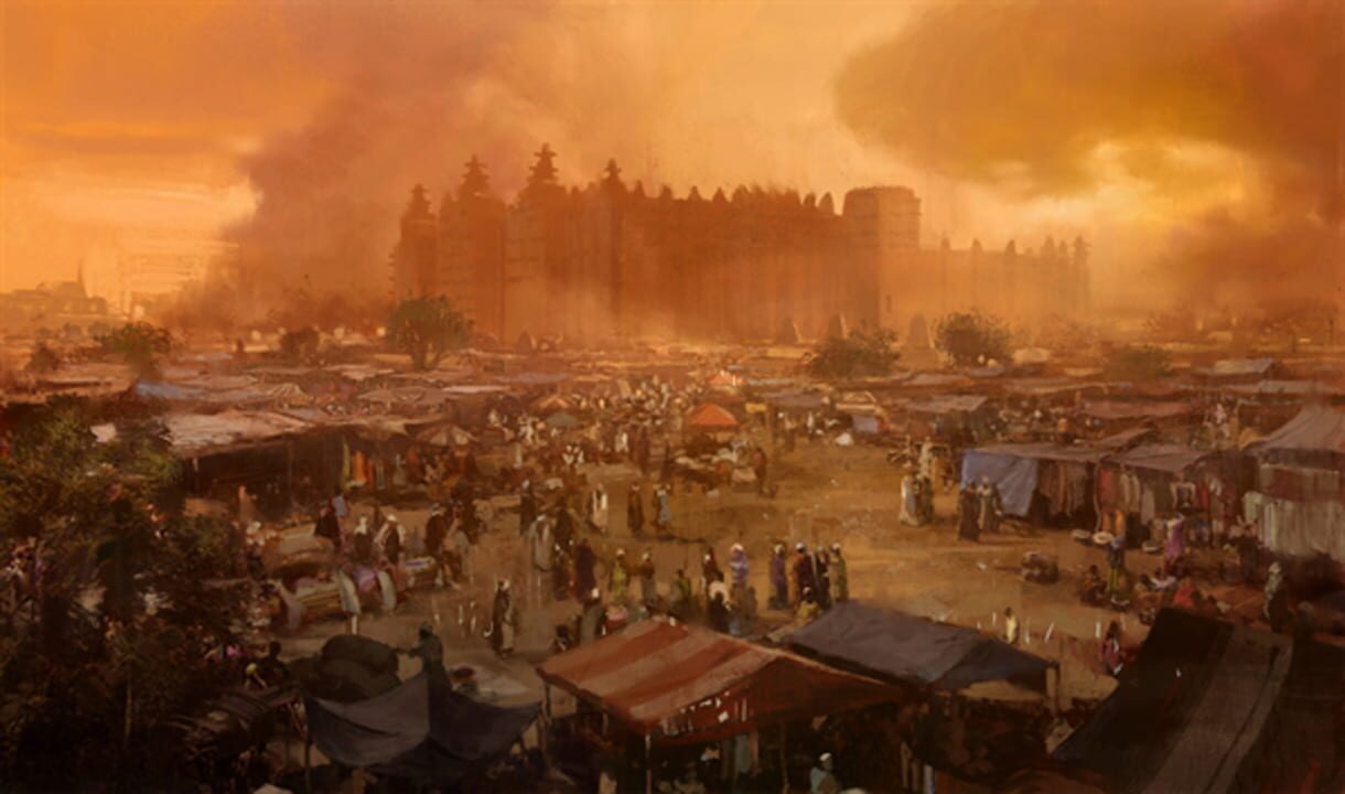 Sid Meier's Civilization V: Gods & Kings screenshot